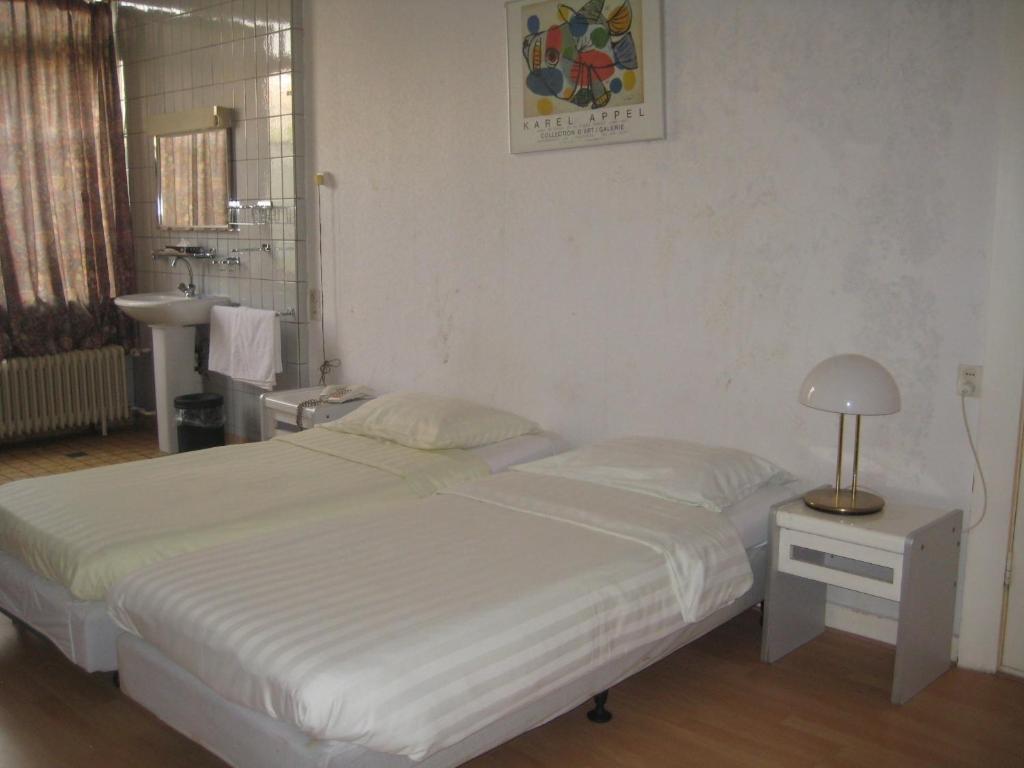 רוטרדם Floris Hotel חדר תמונה