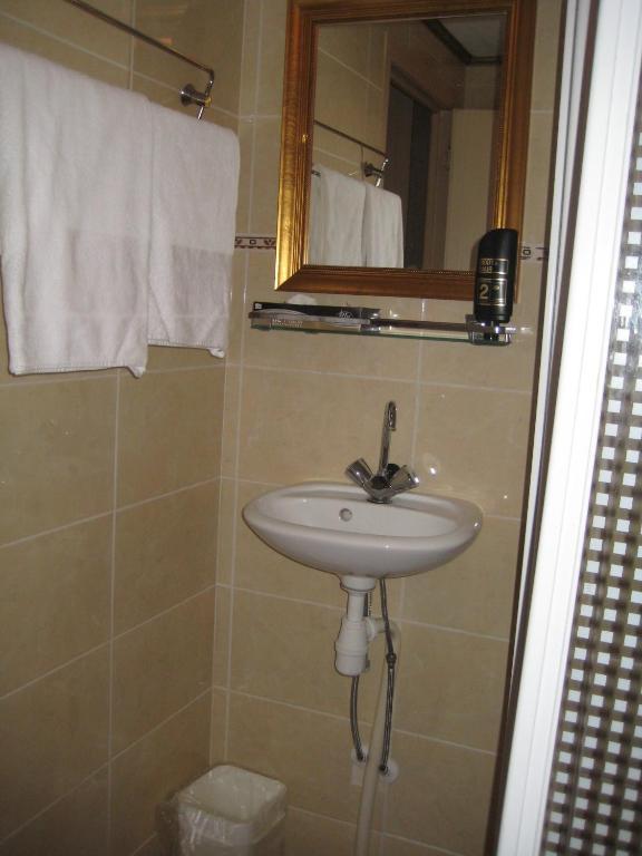 רוטרדם Floris Hotel חדר תמונה
