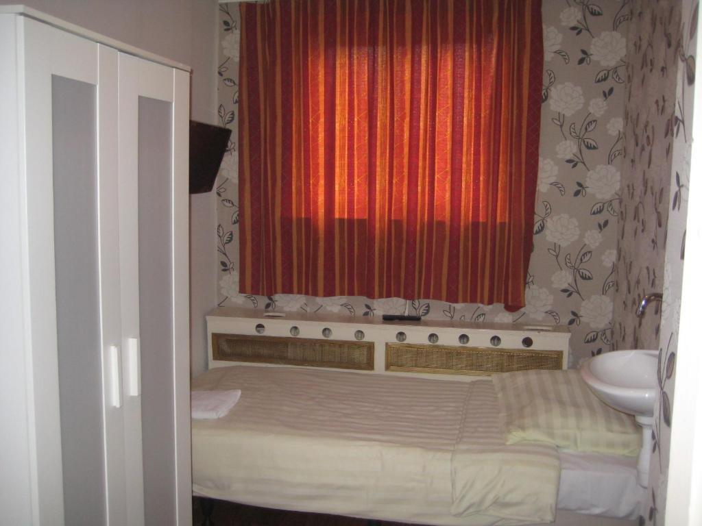 רוטרדם Floris Hotel חדר תמונה