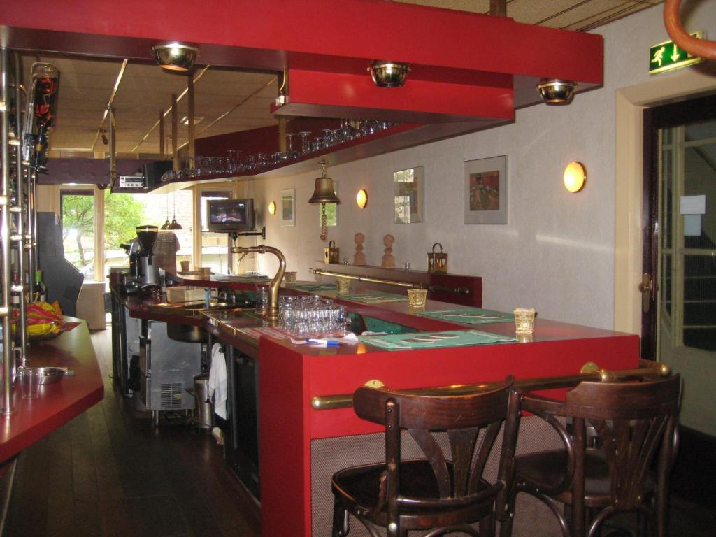 רוטרדם Floris Hotel מראה חיצוני תמונה