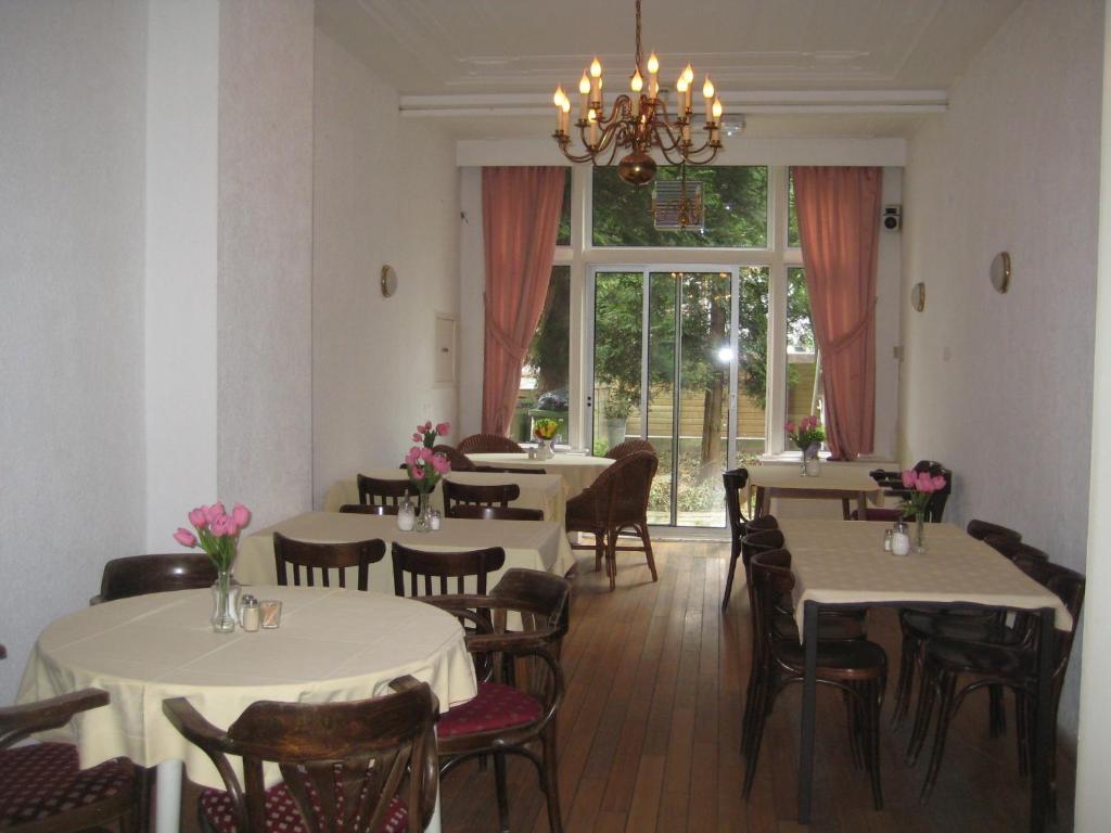 רוטרדם Floris Hotel מראה חיצוני תמונה
